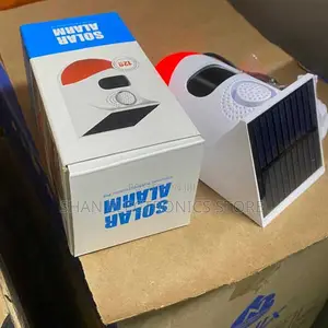 Wireless Motion Sensor Alarm Security Alert Infrared System Outdoor