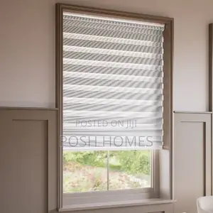 Variable Horizontal Roller Sheer Blinds