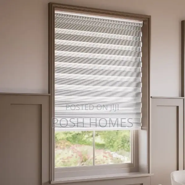 Variable Horizontal Roller Sheer Blinds