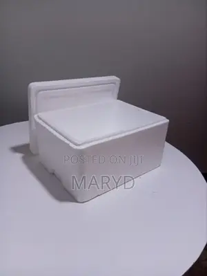 Buy 6kg / 6 Litre Styrofoam Boxes in Kenya