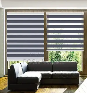 Variable Light Roller Sheer Blinds