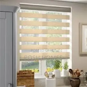 Two in One Roller Window Blinds