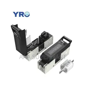 Yro Dc Fuse Switch Disconnector With Fuse Holder