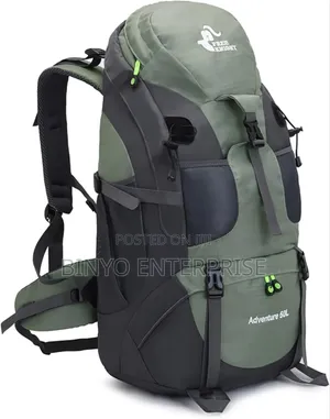 50 Litres Camping Bag