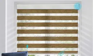 Privacy Light Hybrid Roller Blinds