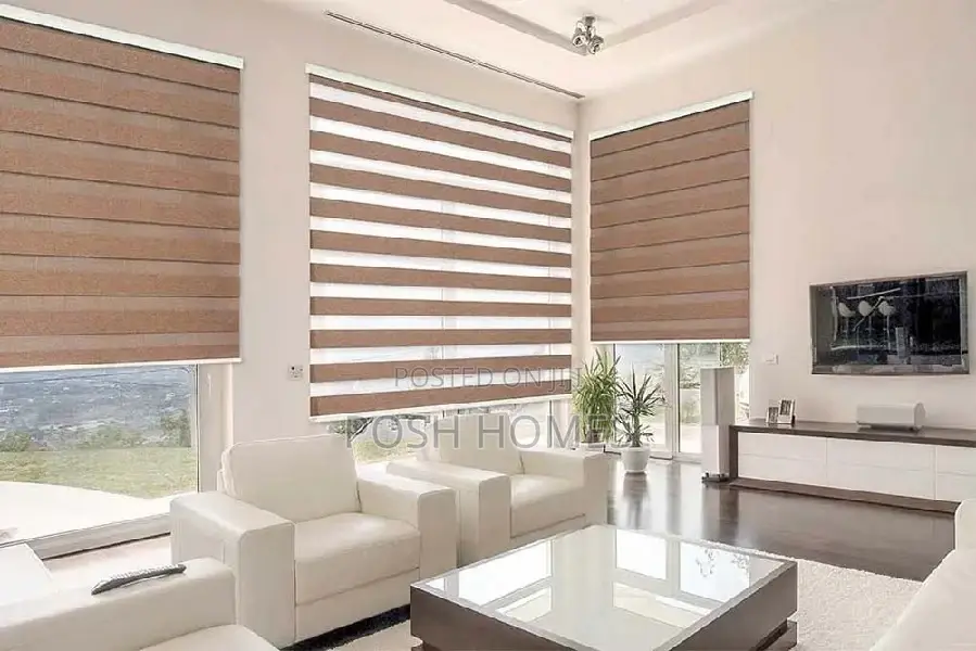 Twilight Shades Roller Blinds