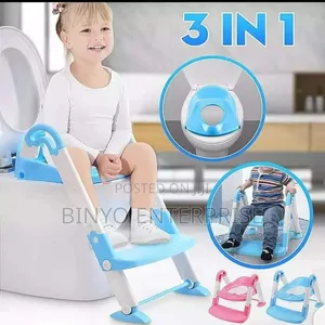 Kids Seat Toilet, Reader , Toilet Trainer