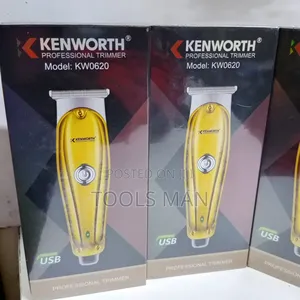 Kenworth Professional Hair Trimmer, Model Kw0620.