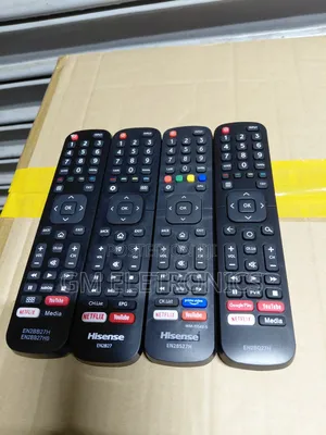 Hisense En2bbb27, En2bq27h, En2b27 En2bs27h Remote Control.