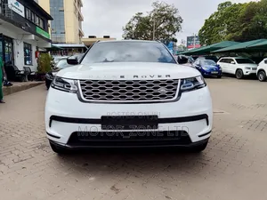 Land Rover Range Rover Velar 2017 White