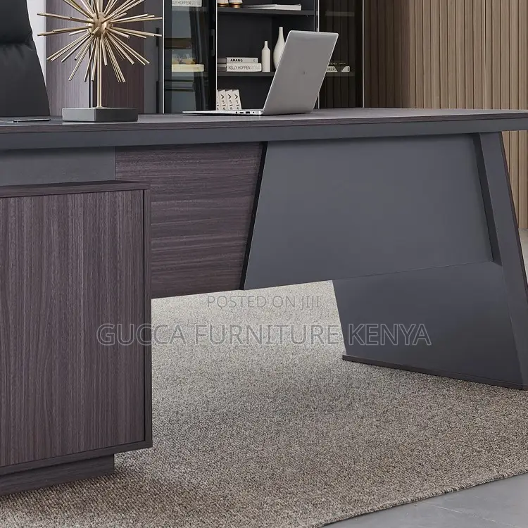 1.8m Executive Imported Directors Office Table