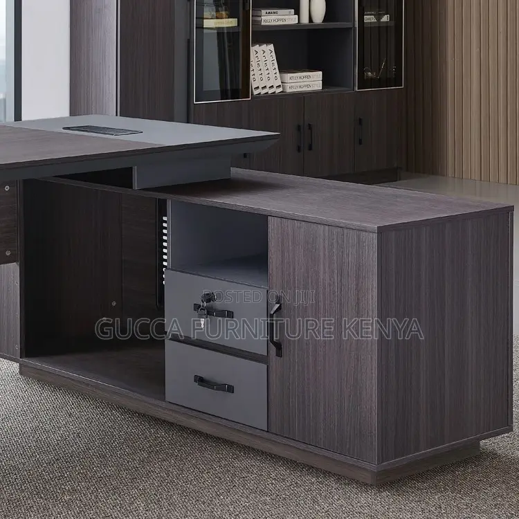 1.8m Executive Imported Directors Office Table