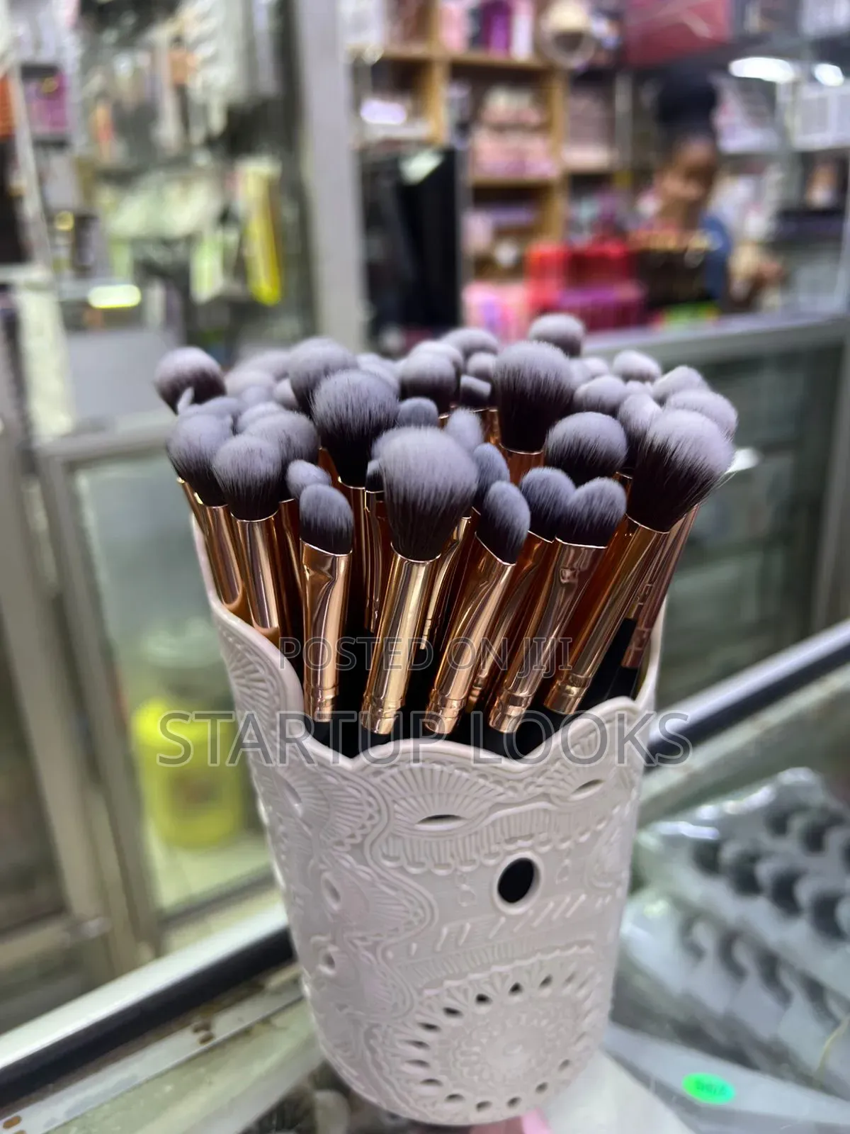 Makeup Eyeshadow Brushes Set