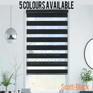 Mirage Window Blinds Sheer
