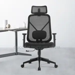 Modern Ergonomic Staff Office Seat(Adjustable)