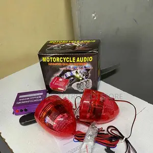 Professional 2 Remote Waterproof Audio System Bluetooth Mp3 Player