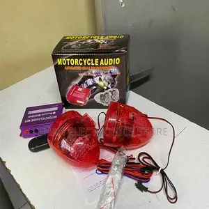 Waterproof Sd Card Motorcycle Audio System Bluetooth Mp3 Player