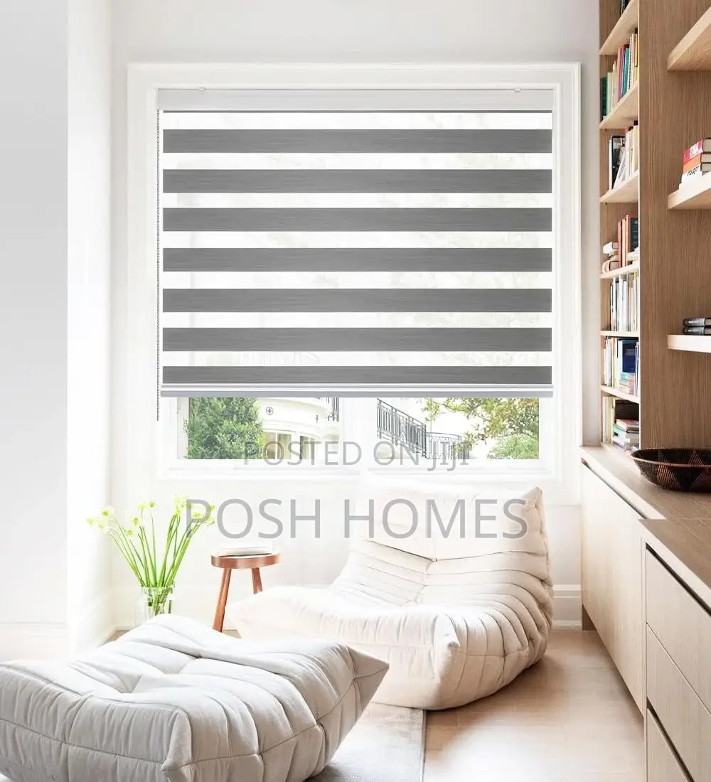 Dimension Roller Sheer Blinds