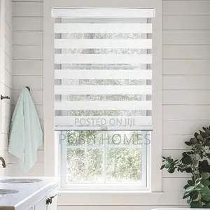 Modulated Sheer Roller Window Blinds