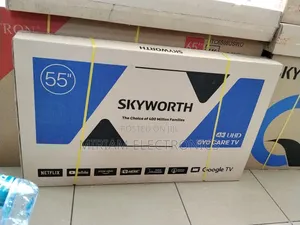 Skyworth 55g6500 55 Inch Uhd Google Tv