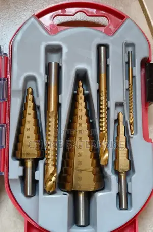 6ps Step Bits