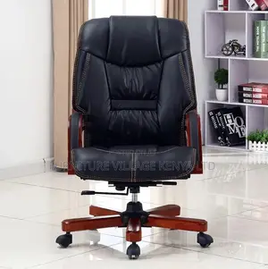 Office Chairs: Director's Executive Office Seat