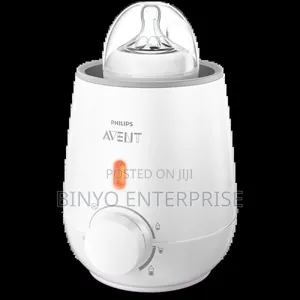 Electric Baby Bottle Warmer