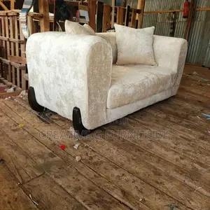 Classic 3-Seater Home Sofa