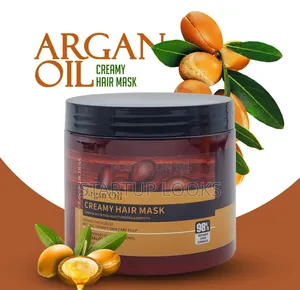 Argan Oil Creamy Hair Mask