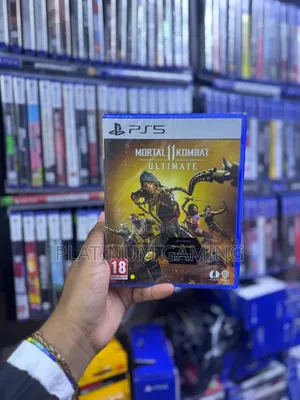 Ps5 Mk 11 Ultimate