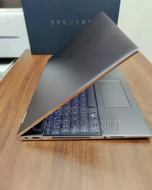 New Laptop HP Spectre X360 15 16GB Intel Core I7 SSD 512GB