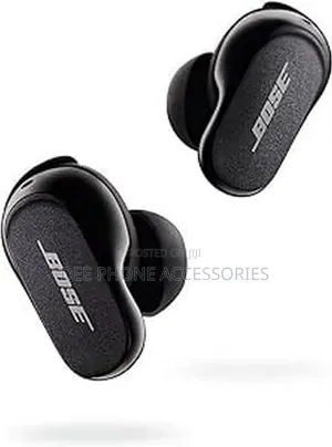Bose Quitcomfort Earbuds Ii Wireless Earbuds