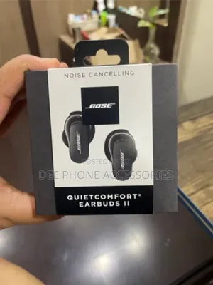 Bose Quitcomfort Earbuds Ii Wireless Earbuds