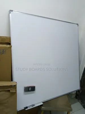 4ftx4ft Magnetic Whiteboard for Your Office Space