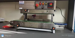 Continuous Bandsealer