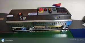 Continuous Bandsealer