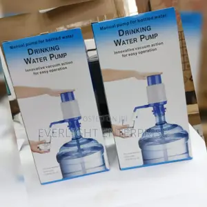 Manual Water Pump