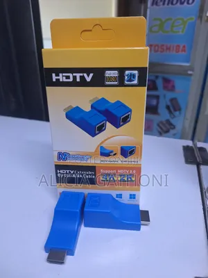 Cat 6 30 Meters Hdmi Extender