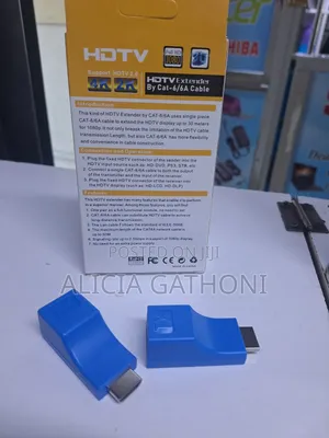Cat 6 30 Meters Hdmi Extender