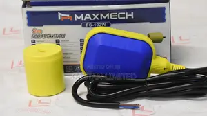 Original Maxmech Fs-102w Water Level Float Switch (10a)