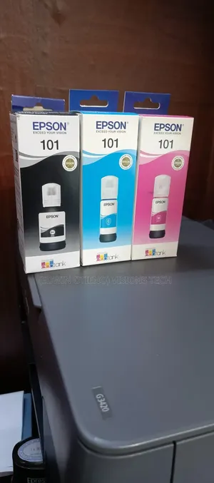 Epson 101 Ink