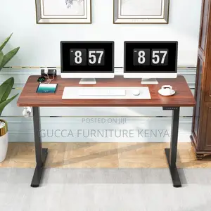 1.5m Electric Height Adjustable Standing Table