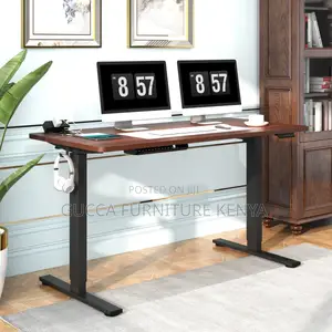 1.5m Electric Height Adjustable Standing Table