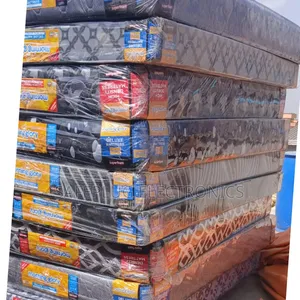 Morning Glory Mattress ,Mattress 6x6" - Comfort! 6 by 6 10 Inch