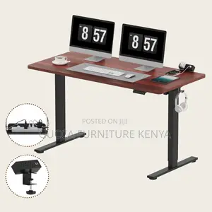 1.5m Electric Height Adjustable Standing Table