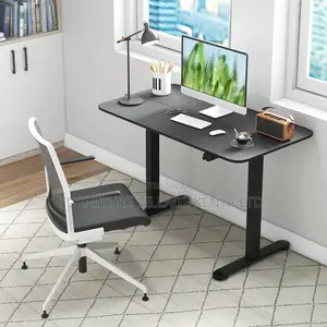 120cm Height Adjustable Electric Desk