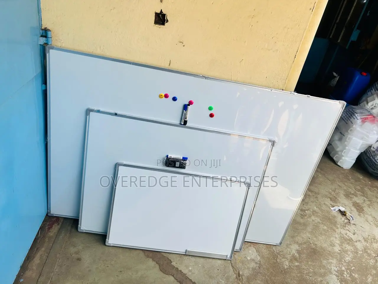Classroom 120cmx90cm Whiteboard##White_board on Sale
