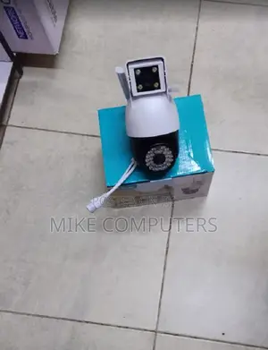 4g CCTV Security Ip Camera Outdoor Dual Lens CCTV Wifi PTZ