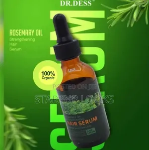 Rosemary Hair Oil