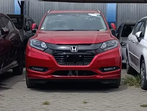 Honda Vezel 1.5 2WD 2018 Red